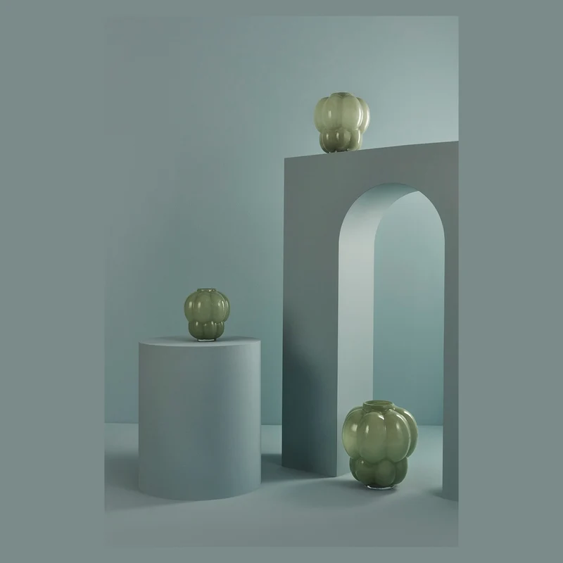 AYTM Uva Glass Vase