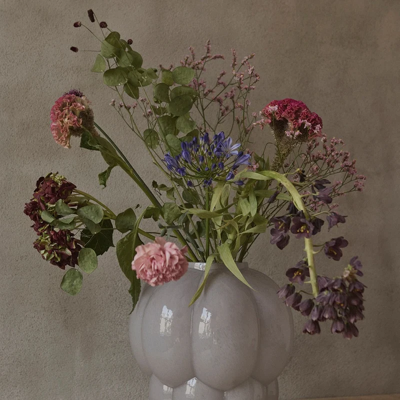 AYTM Uva Glass Vase