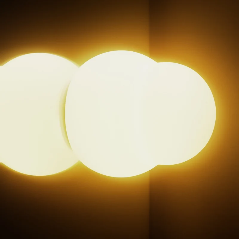 Pholc Fall 11 Wall Lamp