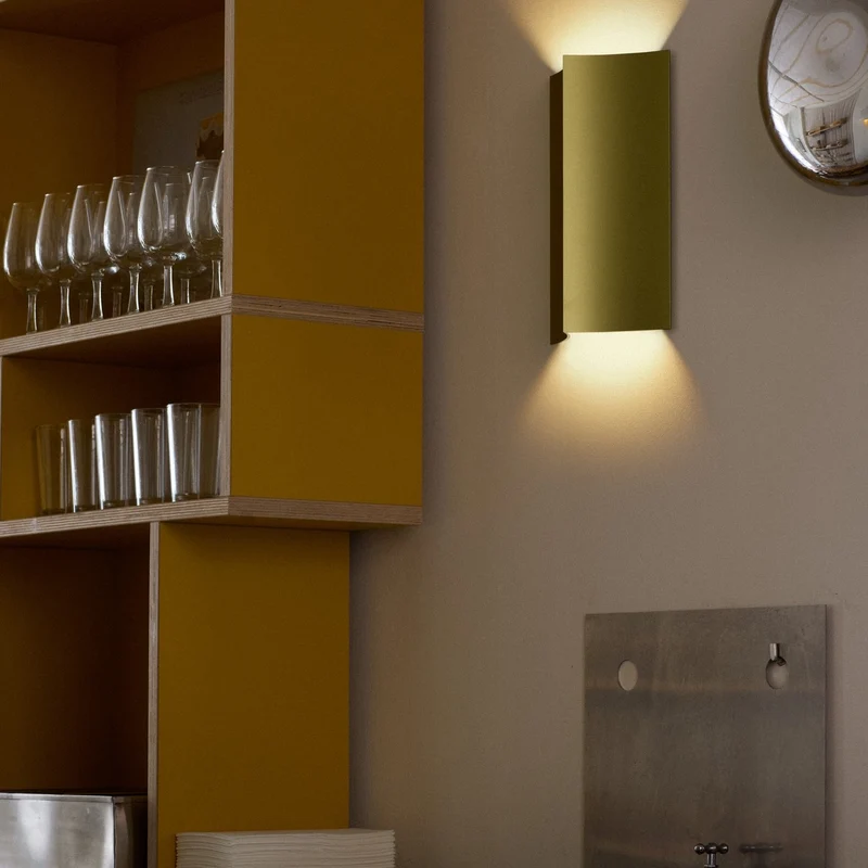 Pholc Concave 27 Wall Lamp