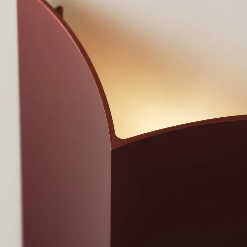 Pholc Concave 27 Wall Lamp