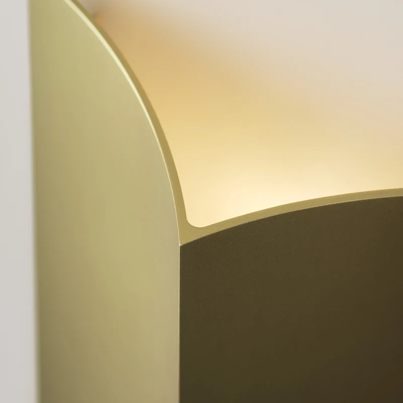 Pholc Concave 27 Wall Lamp