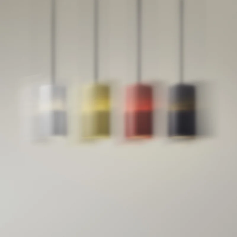 Pholc Concave 10 Pendant Lamp