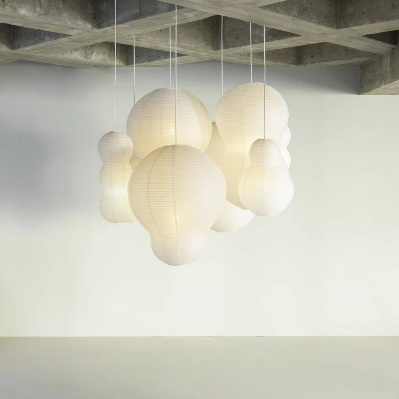 Normann Copenhagen Puff Bulb Pendant Lamp