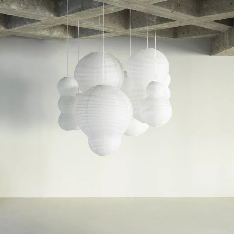 Normann Copenhagen Puff Bulb Pendant Lamp