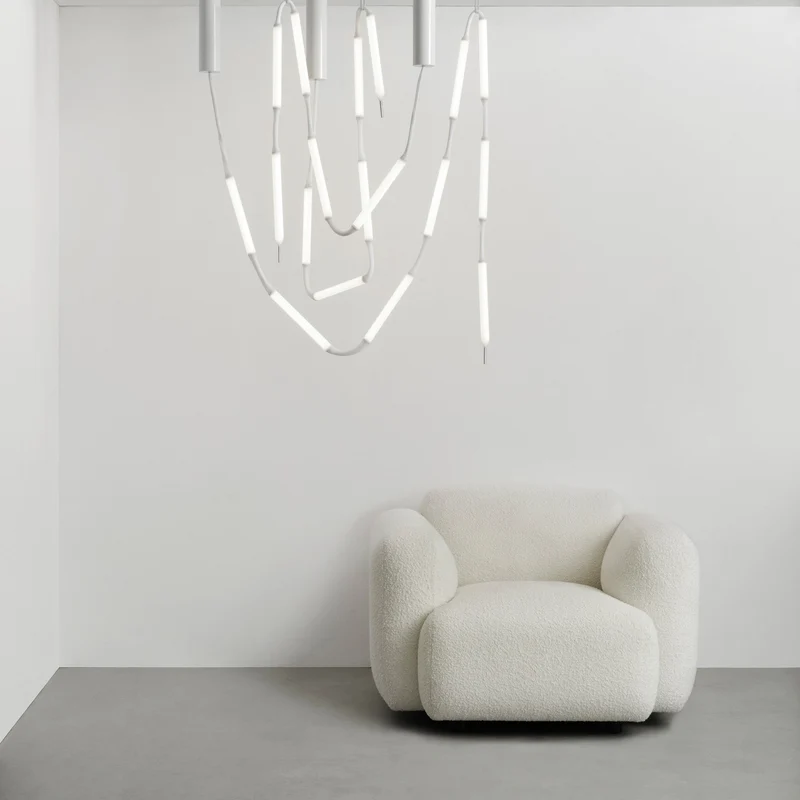 Normann Copenhagen Reb Pendant Lamp