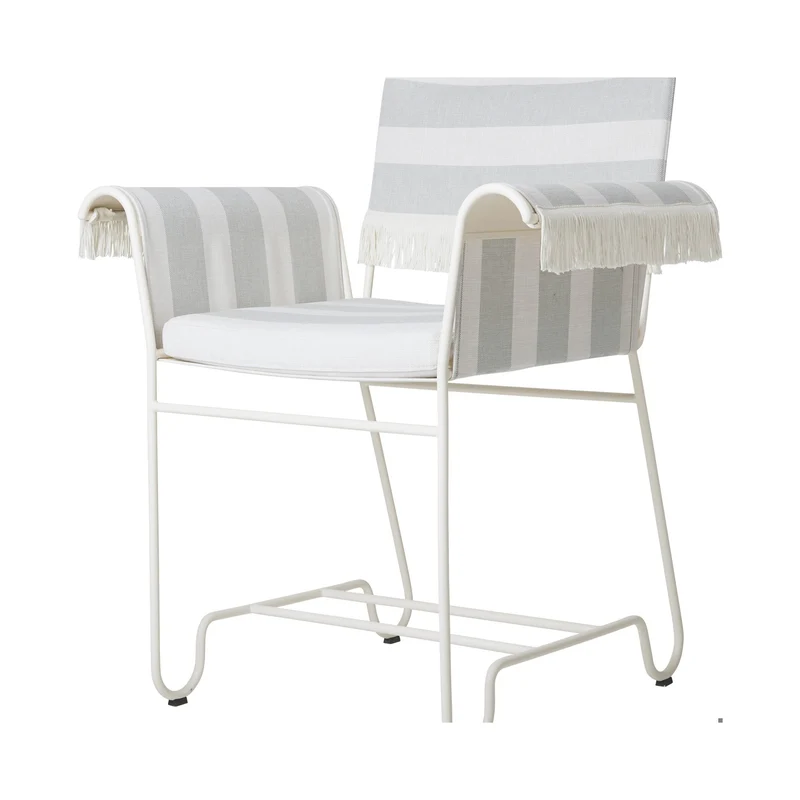 Gubi Tropique Dining Armchair