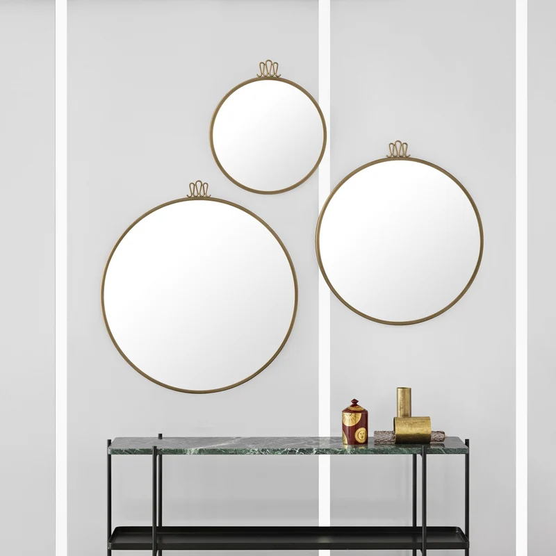 Gubi Randaccio Wall Mirror