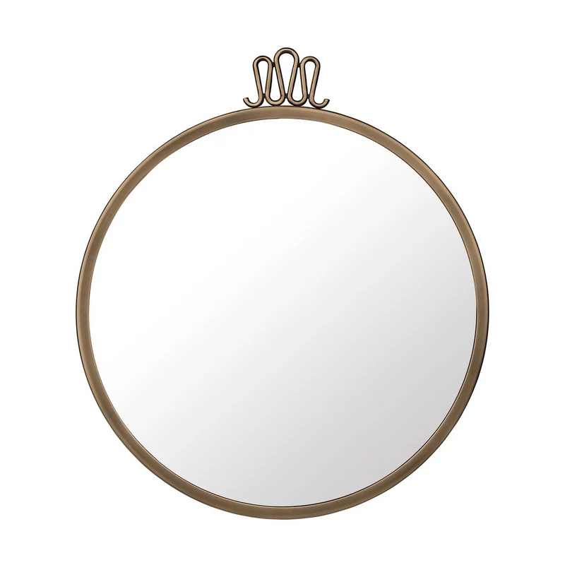 Gubi Randaccio Wall Mirror