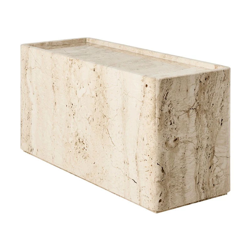 Gubi Pietra Side Table