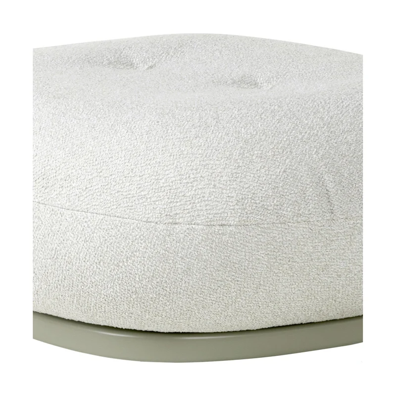 Gubi Pacha Outdoor Swivel Ottoman