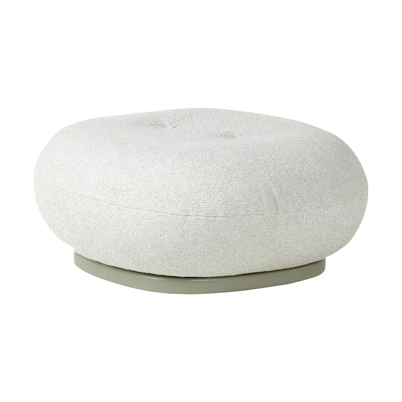 Gubi Pacha Outdoor Swivel Ottoman