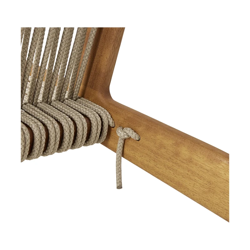 Gubi MR01 Initial Outdoor Lounge Chair