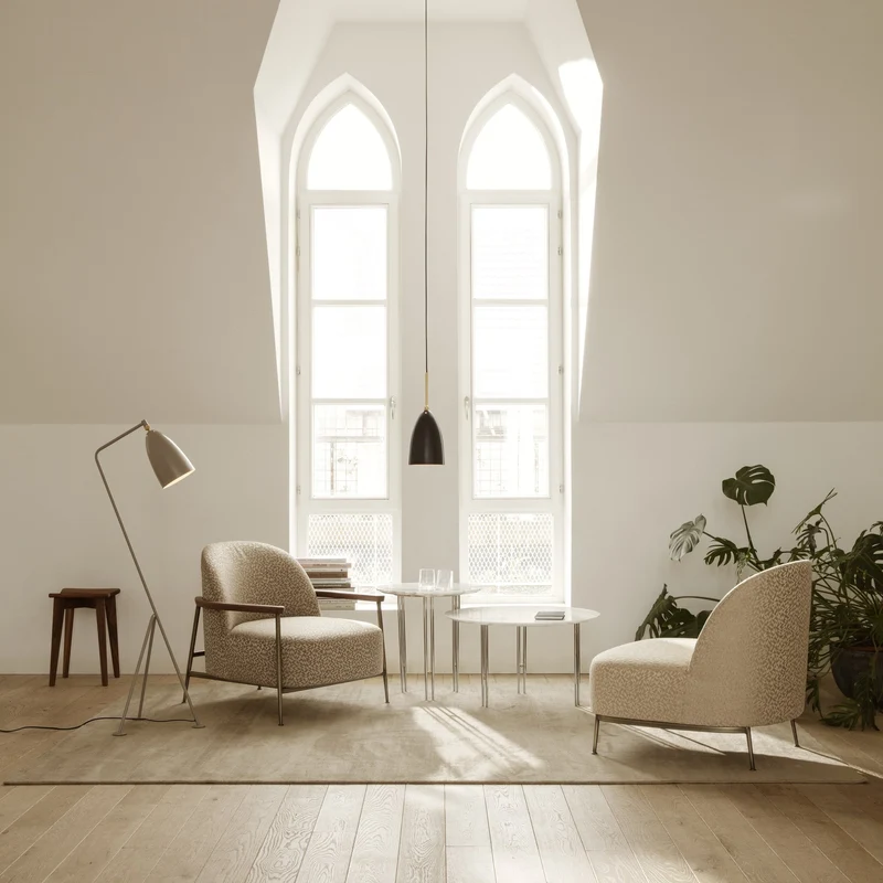 Gubi IOI Wall Mirror