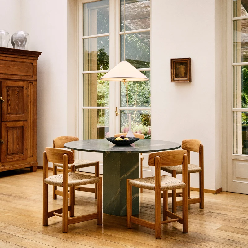 Gubi Epic Outdoor Dining Table