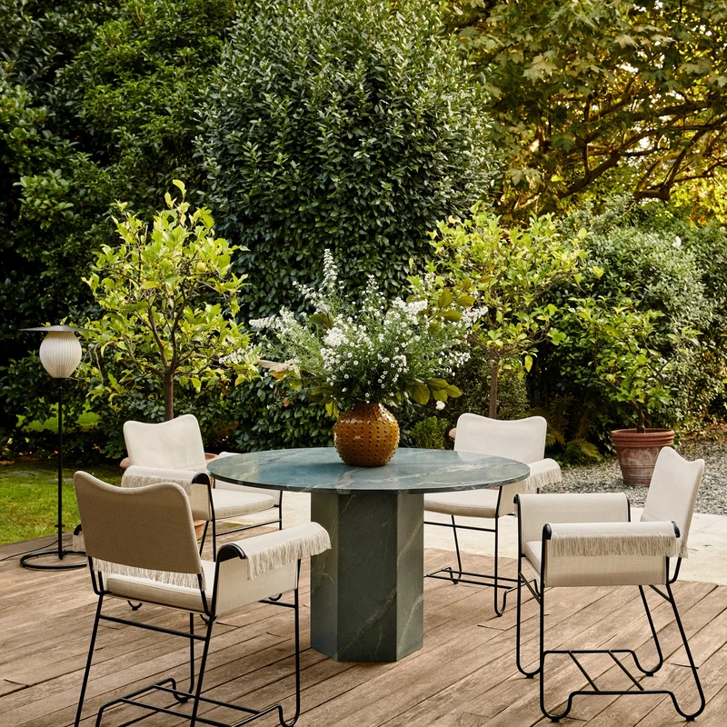 Gubi Epic Outdoor Dining Table