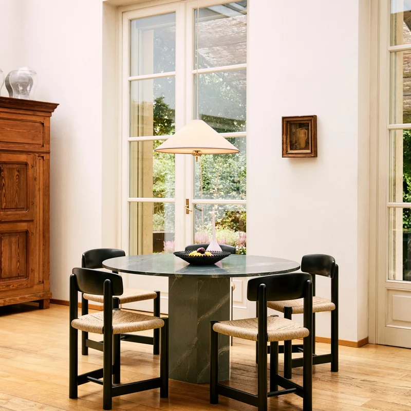 Gubi Epic Outdoor Dining Table