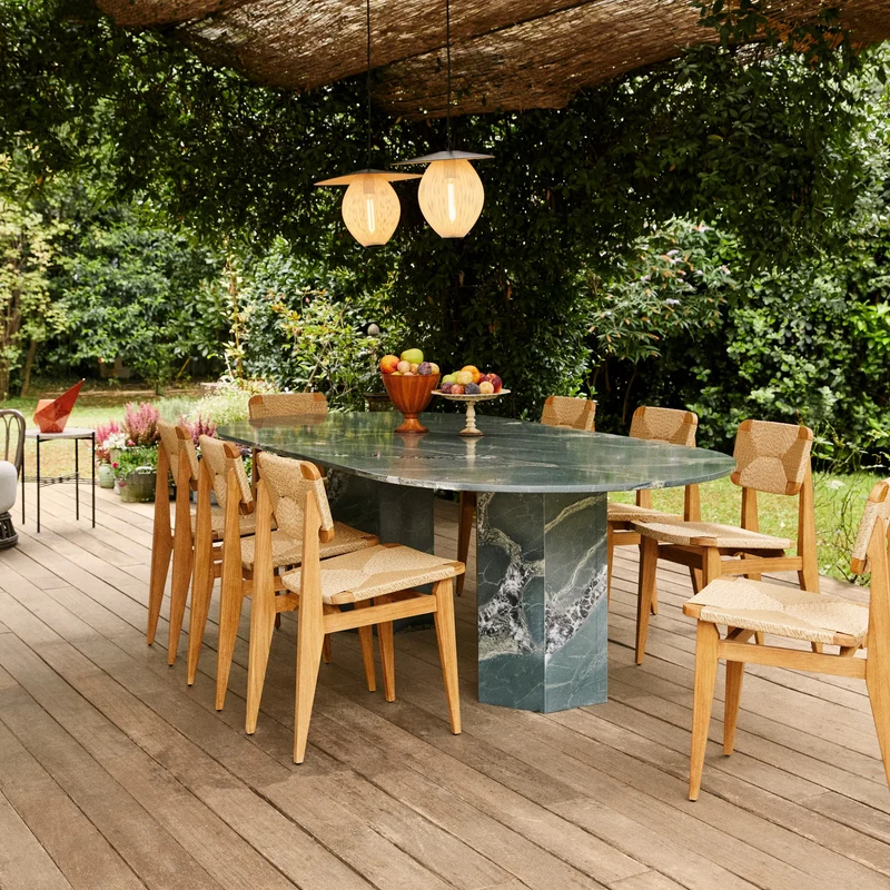 Gubi Epic Outdoor Dining Table