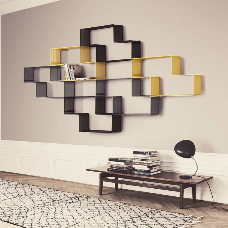 Gubi Dédal Shelf