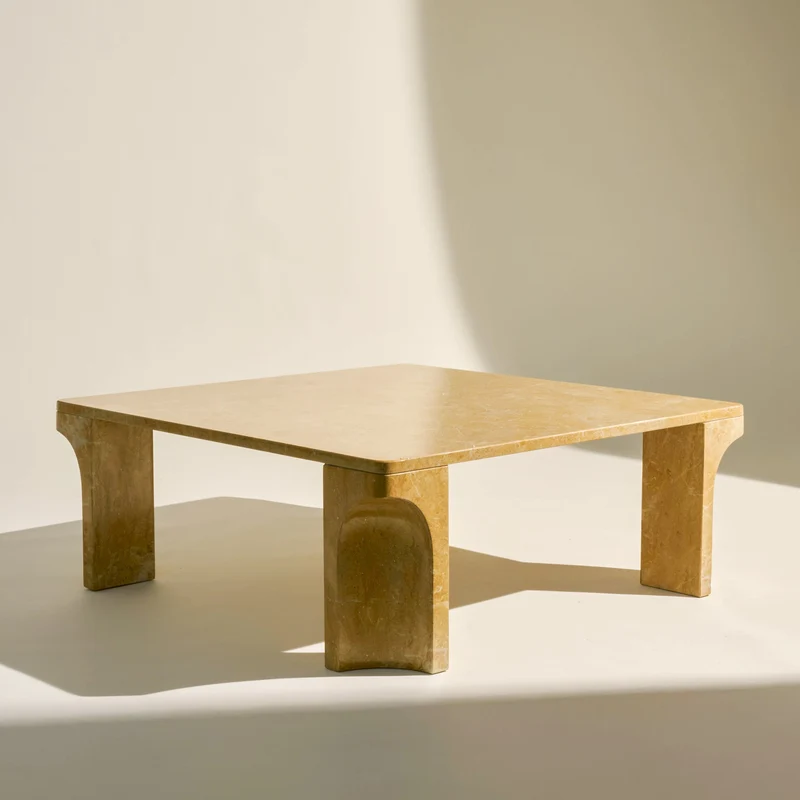 Gubi Doric Coffee Table