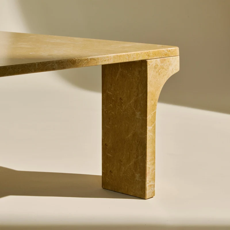 Gubi Doric Coffee Table