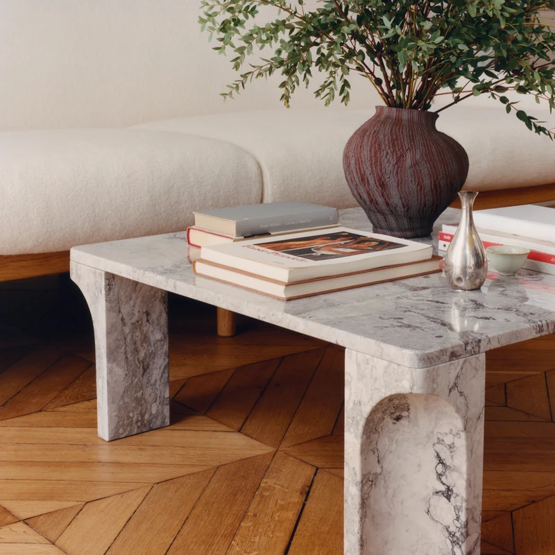 Gubi Doric Coffee Table