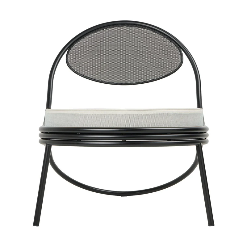 Gubi Copacabana Outdoor Lounge Chair