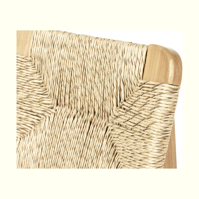 Gubi C-Chair Outdoor Dining Chair