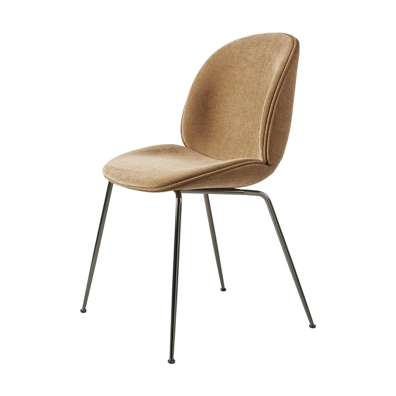 Gubi Beetle Dining Chair Un-Upholstered Set of 4