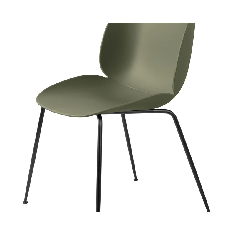 Gubi Beetle Dining Chair Un-Upholstered