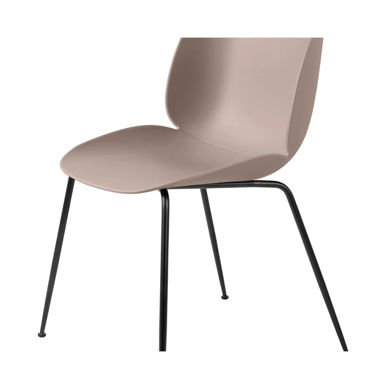 Gubi Beetle Dining Chair Un-Upholstered