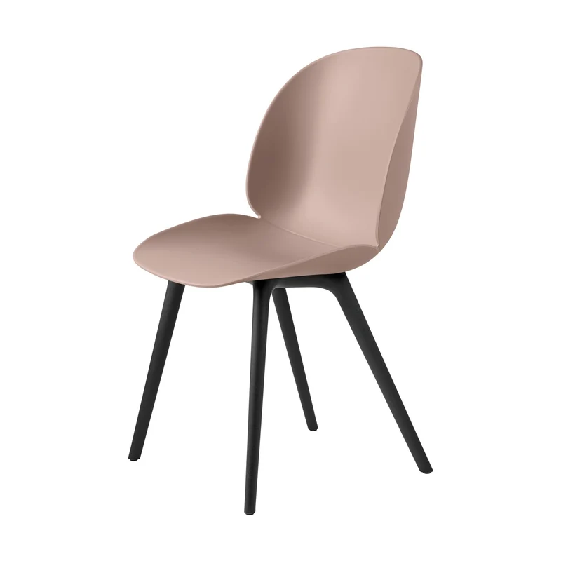Gubi Beetle Dining Chair Un-Upholstered