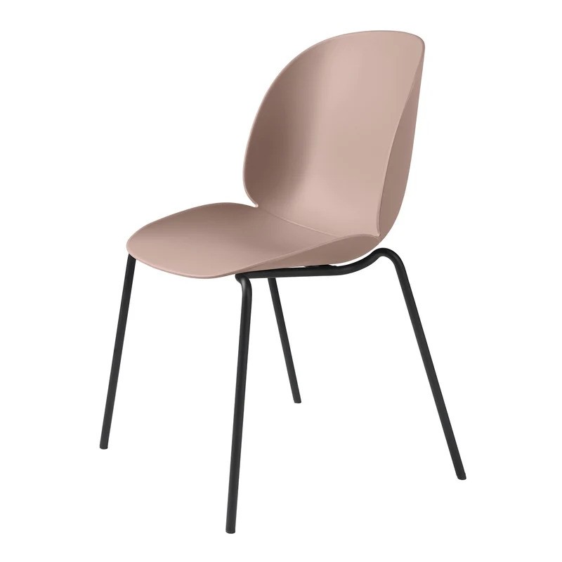 Gubi Beetle Dining Chair Un-Upholstered