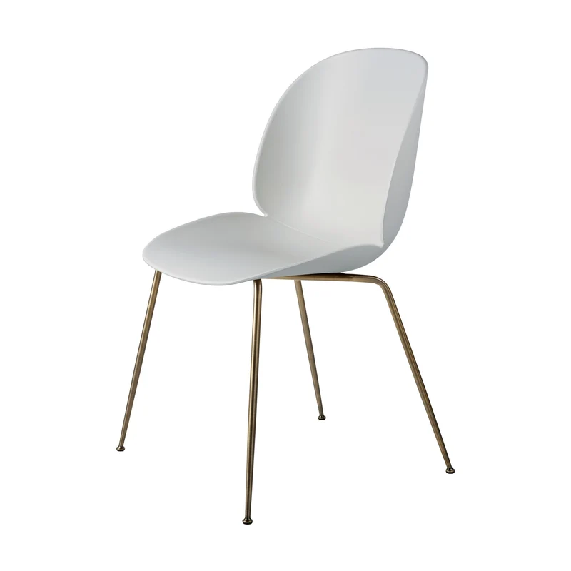 Gubi Beetle Dining Chair Un-Upholstered