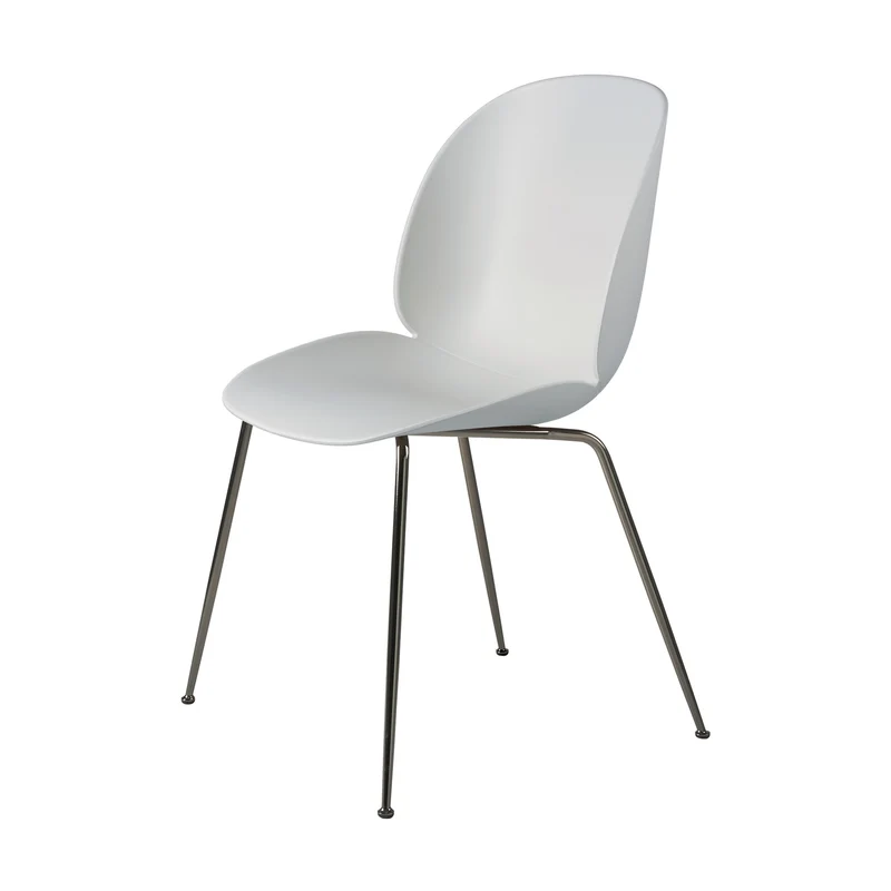 Gubi Beetle Dining Chair Un-Upholstered