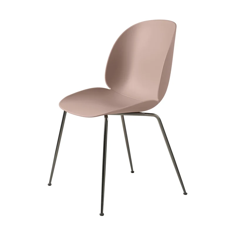 Gubi Beetle Dining Chair Un-Upholstered