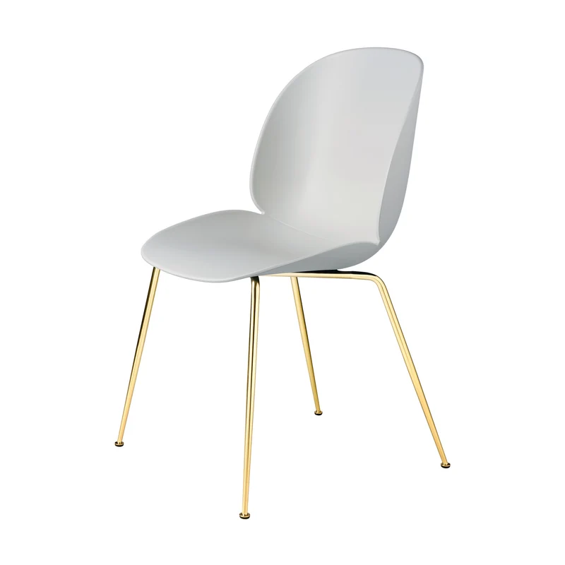 Gubi Beetle Dining Chair Un-Upholstered