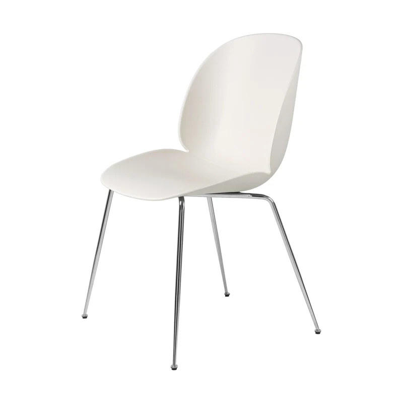 Gubi Beetle Dining Chair Un-Upholstered