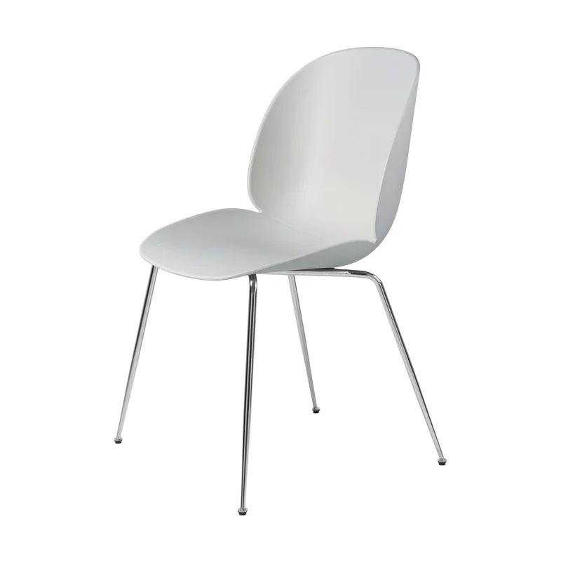 Gubi Beetle Dining Chair Un-Upholstered