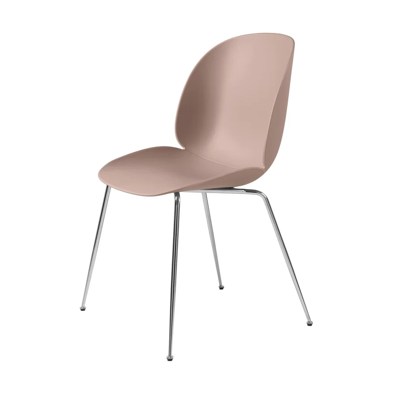 Gubi Beetle Dining Chair Un-Upholstered