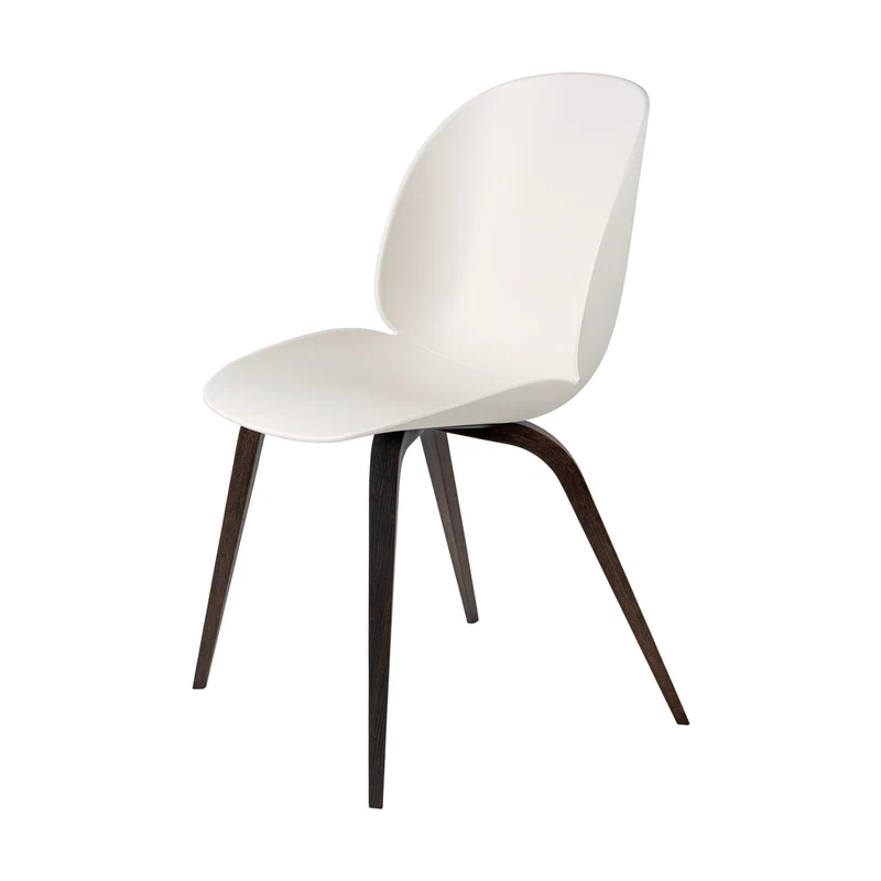 Gubi Beetle Dining Chair Un-Upholstered
