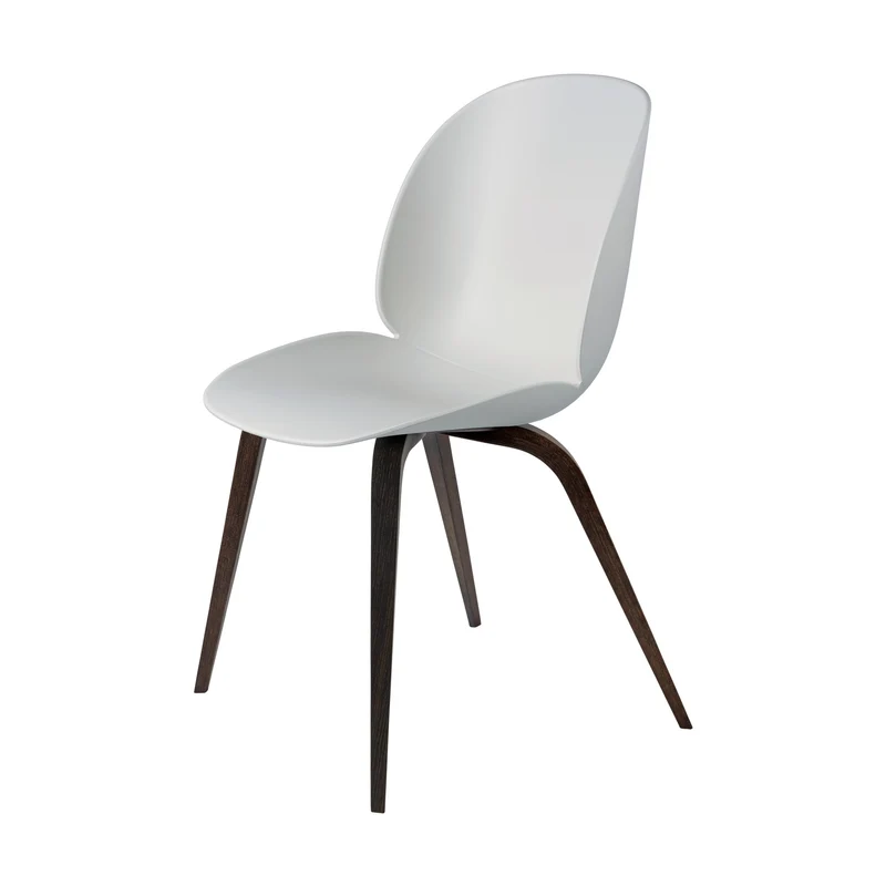 Gubi Beetle Dining Chair Un-Upholstered