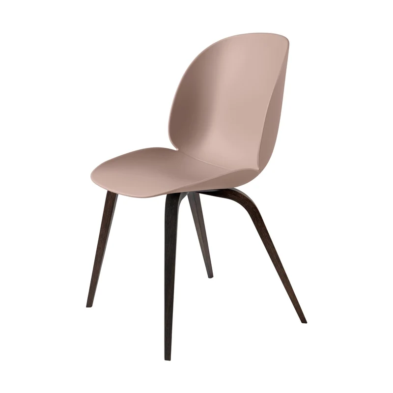 Gubi Beetle Dining Chair Un-Upholstered