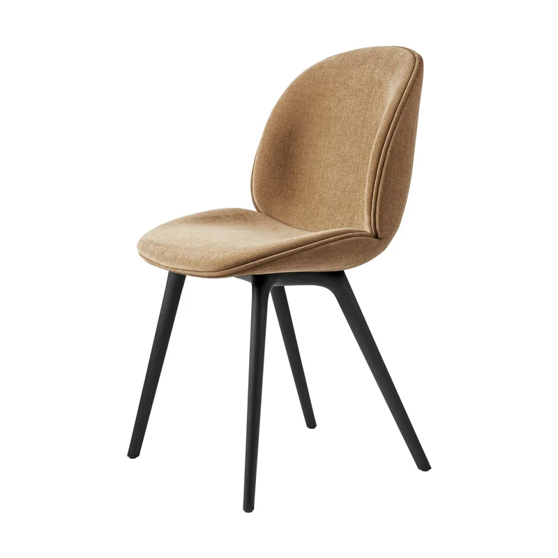 Gubi Beetle Dining Chair Un-Upholstered