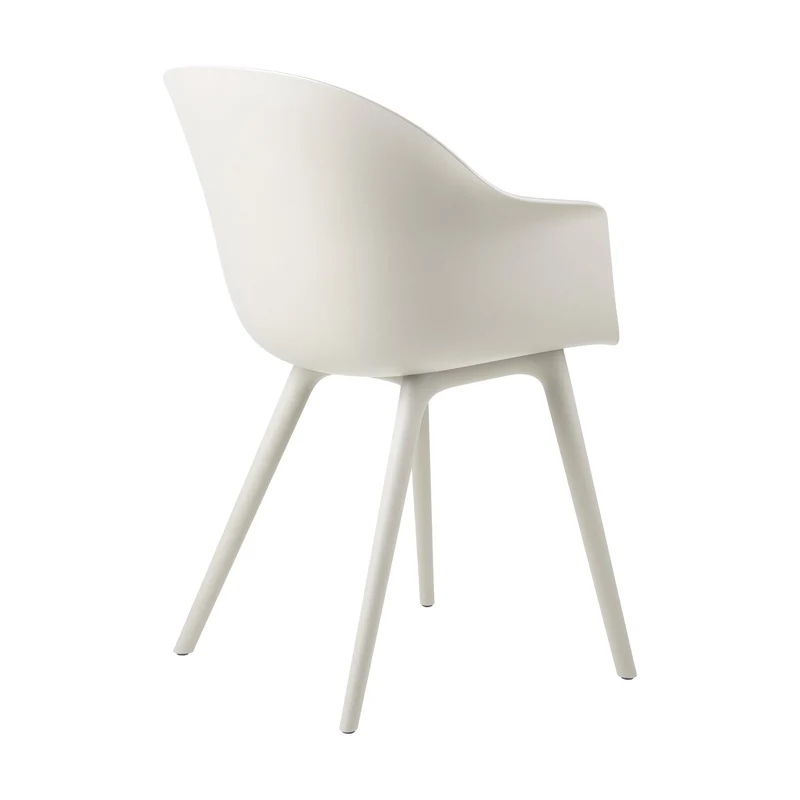 Gubi Bat Outdoor Dining Chair
