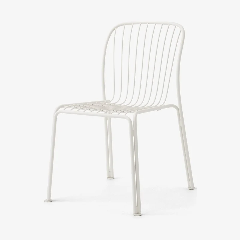 &Tradition Thorvald Outdoor Side Chair SC94