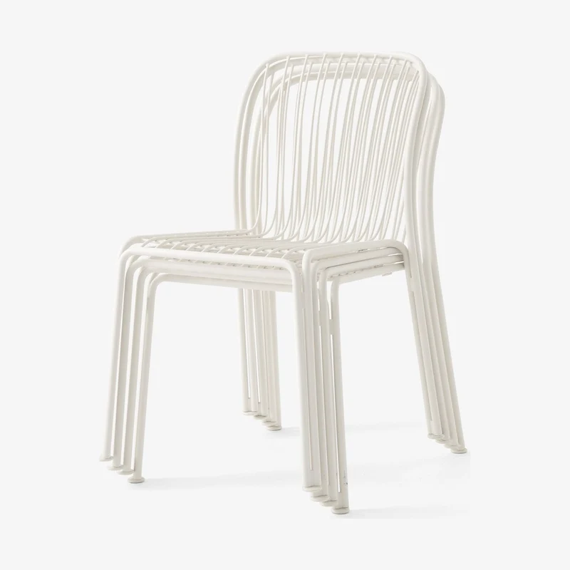 &Tradition Thorvald Outdoor Side Chair SC94