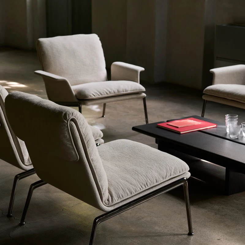 &Tradition Ita Coffee Table OS3