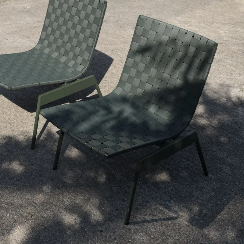 &Tradition Ville Outdoor Lounge Chair AV44