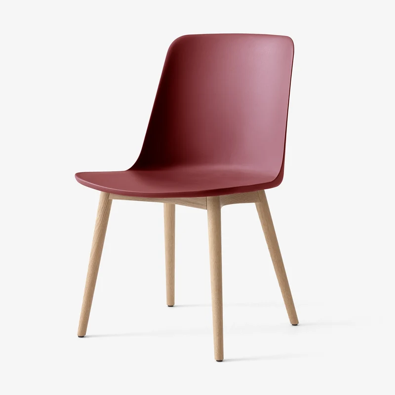 &Tradition Rely Side Chair HW71